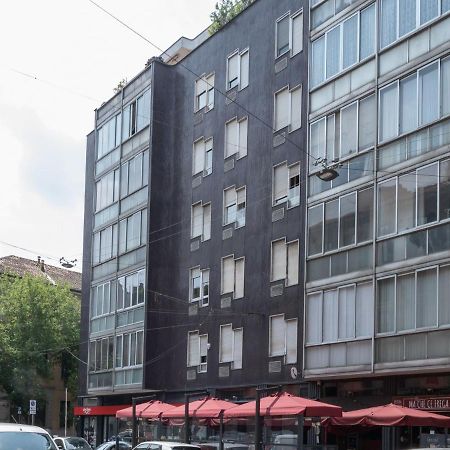 The Best Rent - Comfortable One Bedroom Apartment In Milan Downtown Eksteriør billede