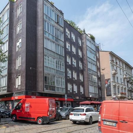 The Best Rent - Comfortable One Bedroom Apartment In Milan Downtown Eksteriør billede
