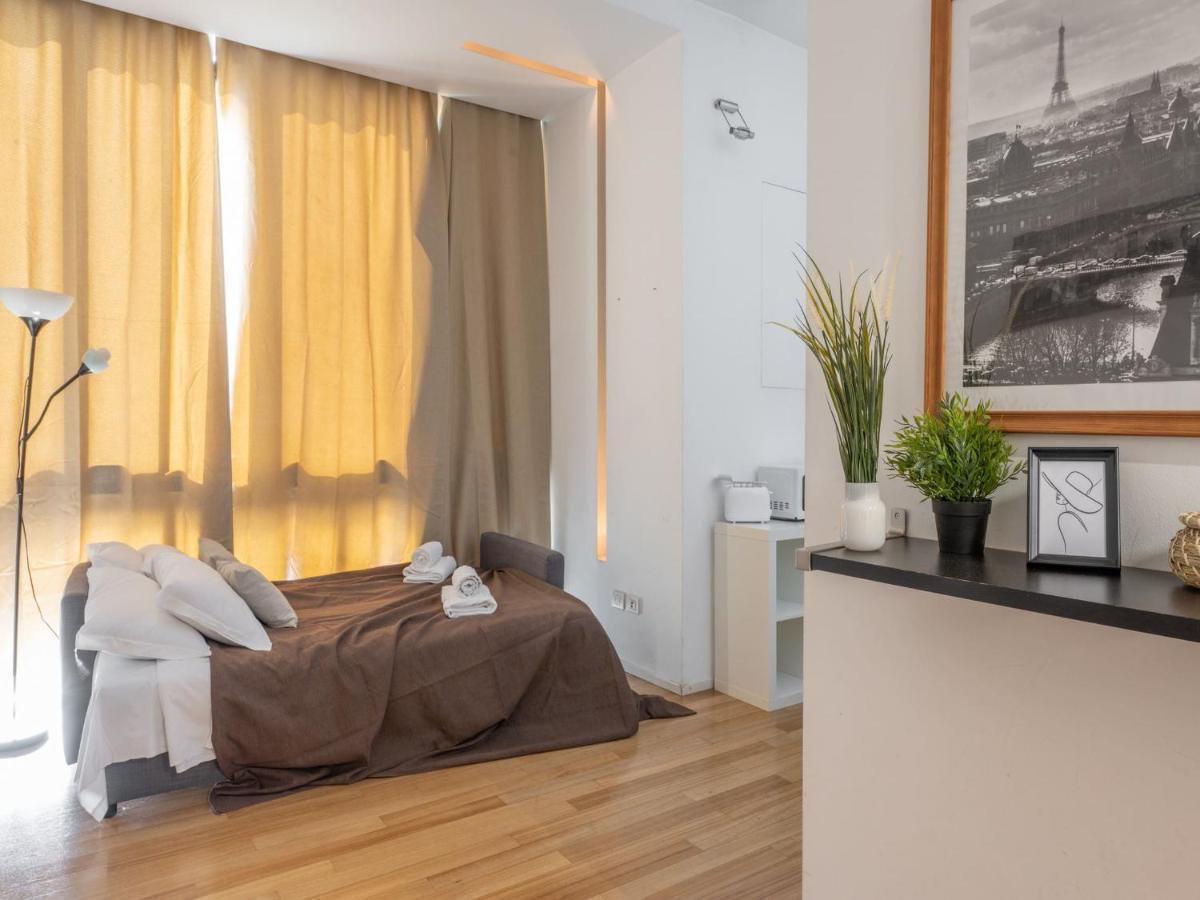 The Best Rent - Comfortable One Bedroom Apartment In Milan Downtown Eksteriør billede