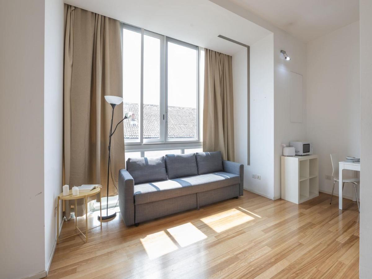 The Best Rent - Comfortable One Bedroom Apartment In Milan Downtown Eksteriør billede
