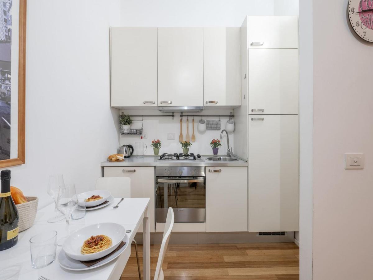 The Best Rent - Comfortable One Bedroom Apartment In Milan Downtown Eksteriør billede