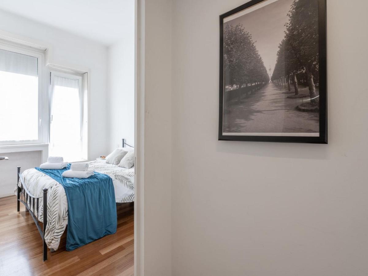 The Best Rent - Comfortable One Bedroom Apartment In Milan Downtown Eksteriør billede