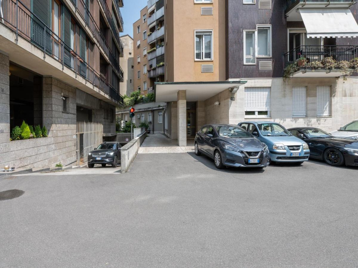 The Best Rent - Comfortable One Bedroom Apartment In Milan Downtown Eksteriør billede