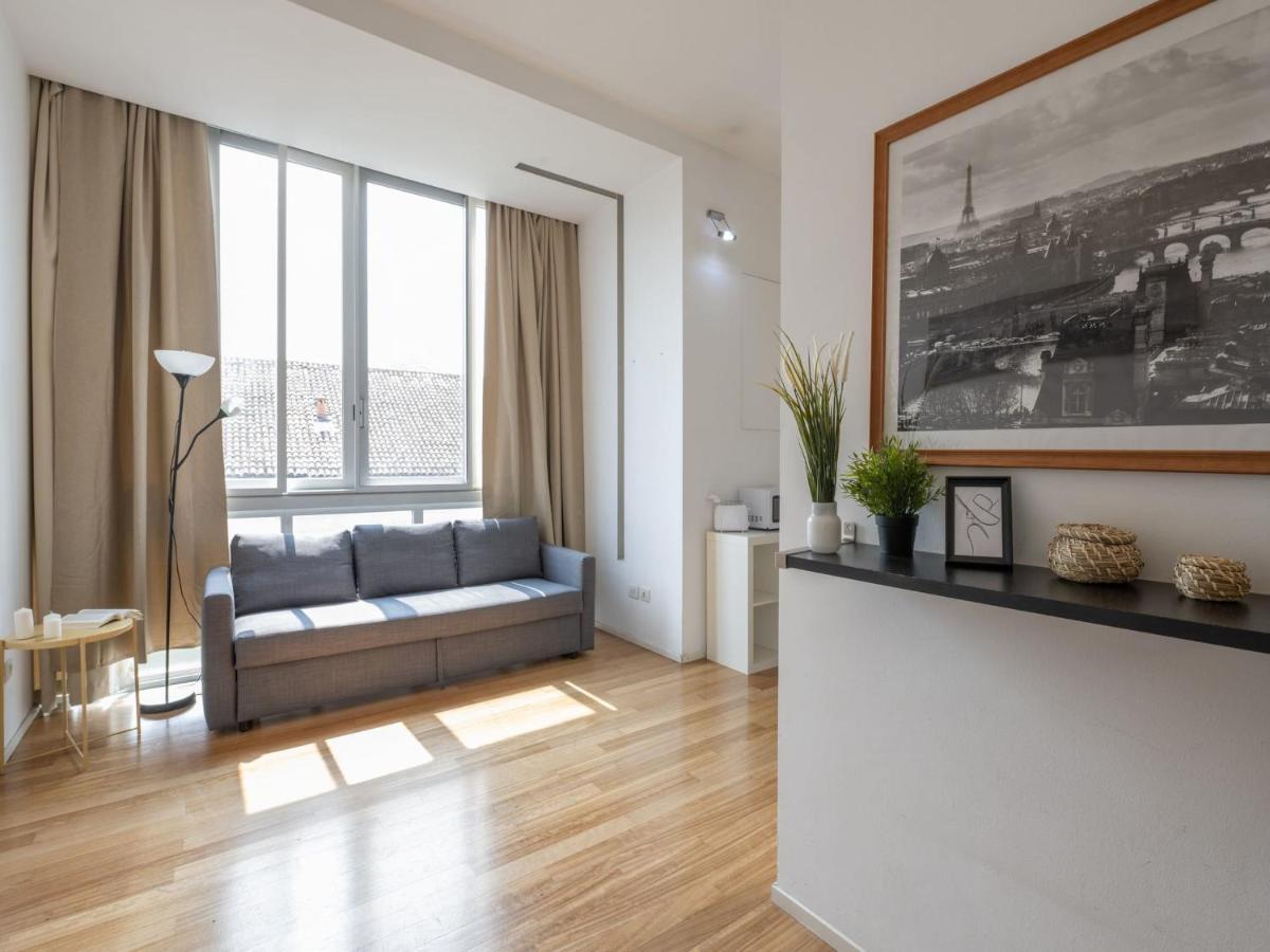 The Best Rent - Comfortable One Bedroom Apartment In Milan Downtown Eksteriør billede