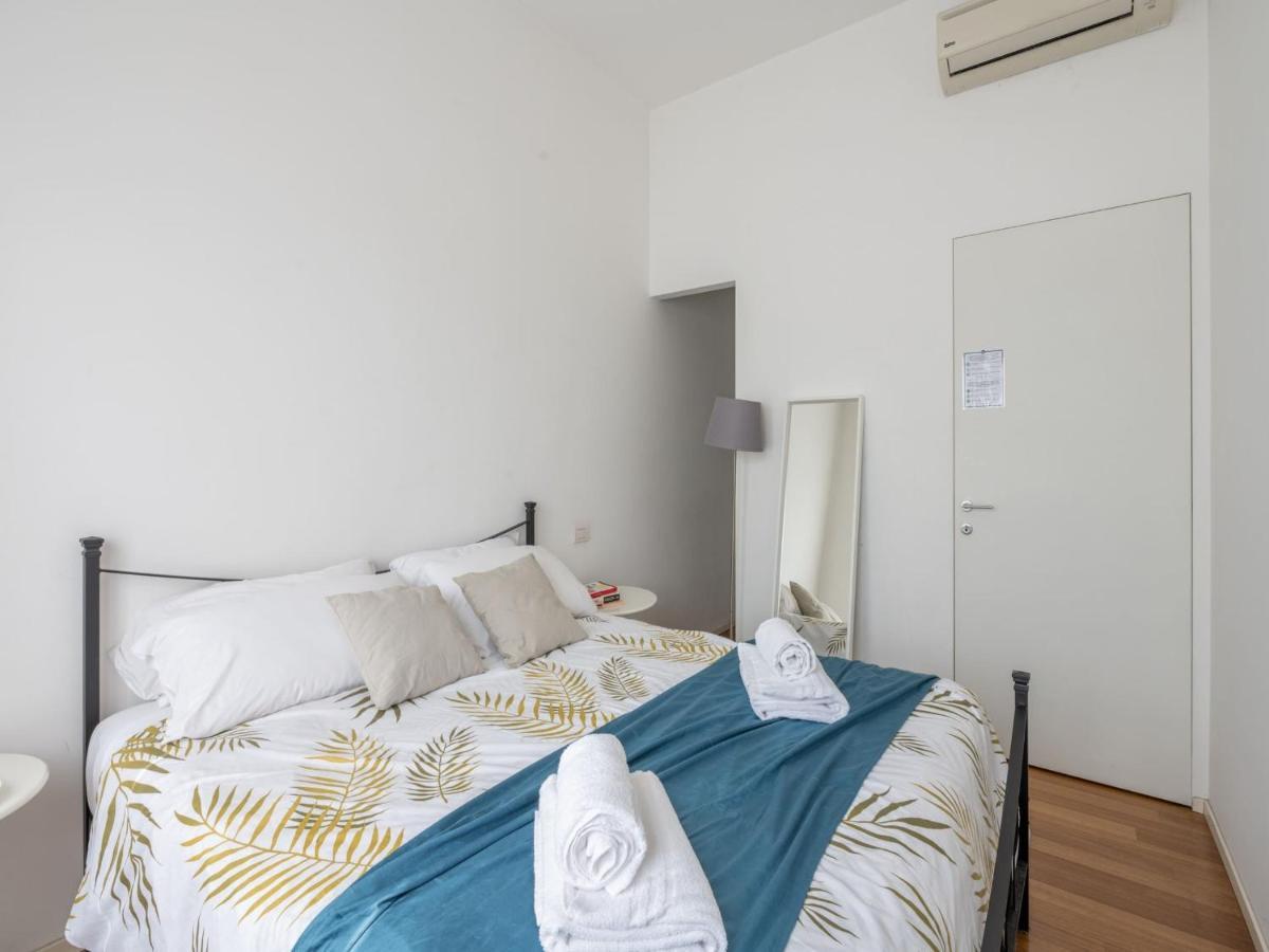 The Best Rent - Comfortable One Bedroom Apartment In Milan Downtown Eksteriør billede