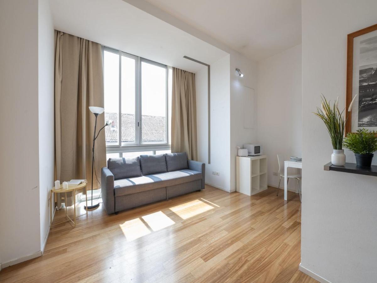 The Best Rent - Comfortable One Bedroom Apartment In Milan Downtown Eksteriør billede