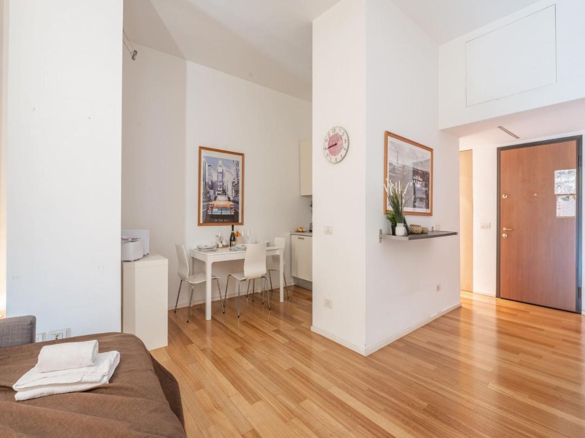 The Best Rent - Comfortable One Bedroom Apartment In Milan Downtown Eksteriør billede
